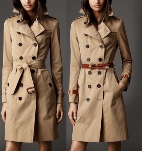 my burberry dupe|Burberry trench coat women dupe.